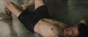 Jannis Niewohner Sexy in Asphaltgorillas