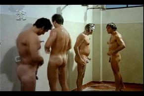 David Cardoso Sexy in As Seis Mulheres De Adao