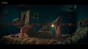 Ellis Howard Sexy in What It Feels Like For A Girl