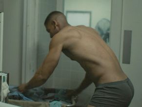  alt="Aaron Pierre Sexy in Lanterns"