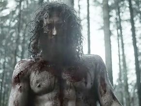  alt="Aaron Taylor-johnson Sexy in Werwulf"