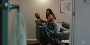 Matt Okine Sexy in Mother And Son