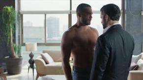 Carlos Said Sexy in Juegos De Amor Y Poder