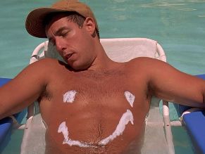Adam Sandler Sexy in Billy Madison