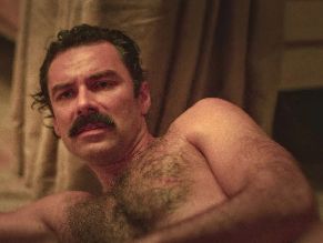  alt="Aidan Turner Sexy in Rivals"
