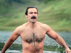  alt="Aidan Turner Sexy in Rivals"