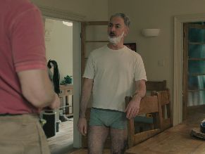  alt="Alan Cumming Sexy in Tip Toe"
