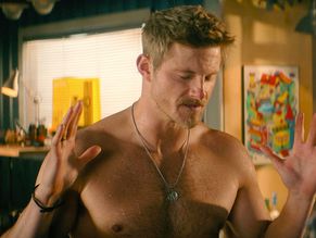 Alexander Ludwig Sexy in Bad Boys: Ride or Die