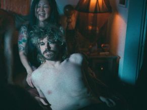Andre Hyland Sexy in Cora Bora