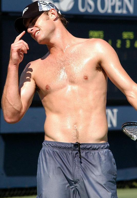 Andy Roddick Nude and Sexy Photo Collection