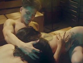 Anthony Dabao Sexy in Lady Guard