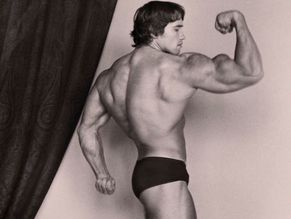 Arnold schwarzenegger nude
