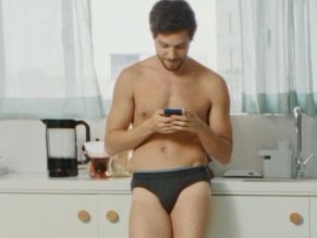 Artur Volpi Sexy in Perfect Endings