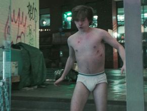 Austin Abrams Sexy in Wolfs