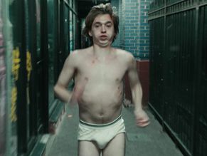 Austin Abrams Sexy in Wolfs