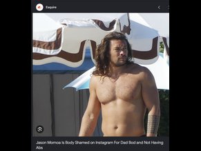 Jason Momoa Ultimate Nude And Sexy Collection