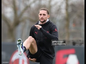 Adrien Rabiot Ultimate Nude And Sexy Collection