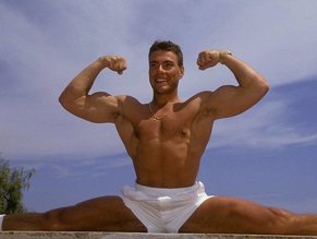 Jean-Claude Van Damme Ultimate Nude And Sexy Collection