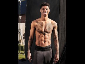 Marcus Rashford Ultimate Nude And Sexy Collection