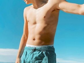 Asher Angel Ultimate Nude And Sexy Collection