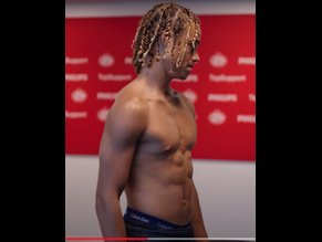 Xavi Simons Ultimate Nude And Sexy Collection