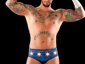 C.M. Punk Ultimate Nude And Sexy Collection