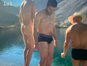 Ansel Elgort Ultimate Nude And Sexy Collection