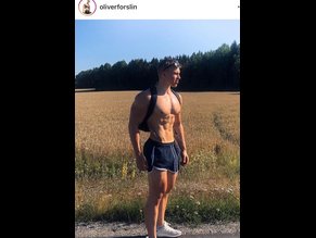 Oliver Forslin Ultimate Nude And Sexy Collection