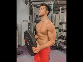 Derrick Monasterio Ultimate Nude And Sexy Collection
