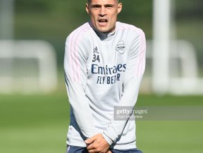 Granit Xhaka  Ultimate Nude And Sexy Collection