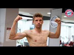 Thomas Muller Ultimate Nude And Sexy Collection