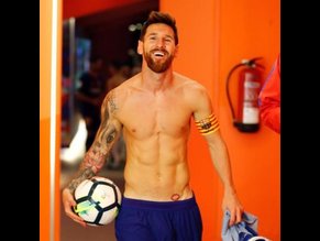 Lionel Messi Ultimate Nude And Sexy Collection