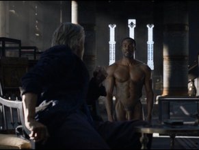 Yahya Abdul-mateen Ii Ultimate Nude And Sexy Collection