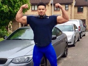 Arran Arogundade Ultimate Nude And Sexy Collection