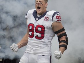 J. J. Watt Ultimate Nude And Sexy Collection