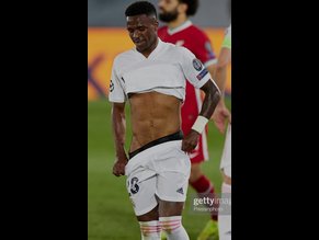 Vinicius Junior Ultimate Nude And Sexy Collection