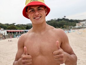 Louis Rees-Zammit Ultimate Nude And Sexy Collection