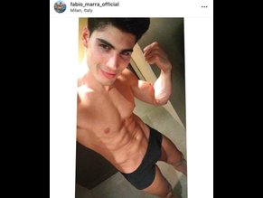 Fabio Marra Ultimate Nude And Sexy Collection
