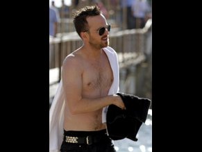 Aaron Paul Ultimate Nude And Sexy Collection