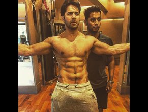 Varun Dhawan Ultimate Nude And Sexy Collection