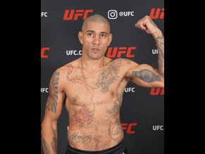 Alex Pereira Ultimate Nude And Sexy Collection