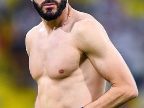 Karim Benzema Ultimate Nude And Sexy Collection