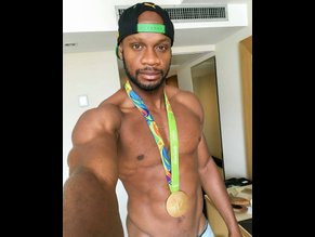 Asafa Powel Ultimate Nude And Sexy Collection