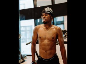 Carney Chukwuemeka Ultimate Nude And Sexy Collection