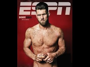 Bryce Harper Ultimate Nude And Sexy Collection