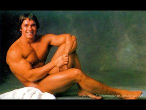 Arnold Schwarzenegger Ultimate Nude And Sexy Collection