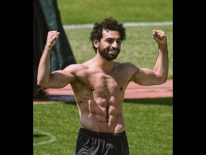 Mohamed Salah  Ultimate Nude And Sexy Collection