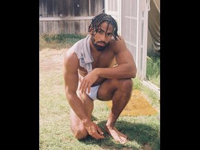 Shomari Francis Ultimate Nude And Sexy Collection