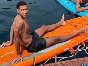 Jobe Bellingham Ultimate Nude And Sexy Collection