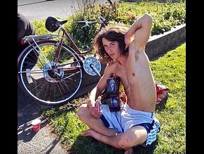 Kai the Hitchhiker Ultimate Nude And Sexy Collection